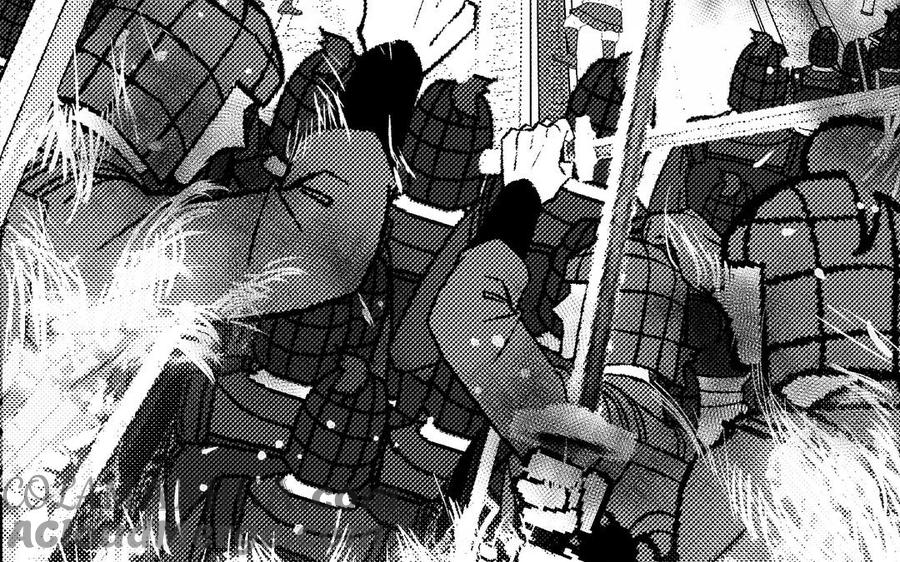 恶女拒绝泡男主 第81话 牵扯父辈 第80页