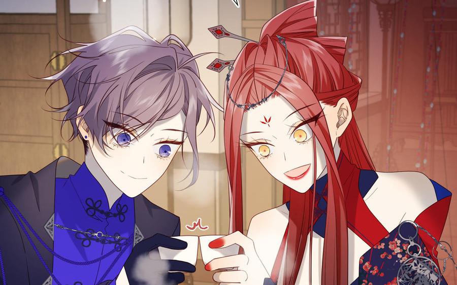 恶女拒绝泡男主 第89话 火锅聚会 第56页