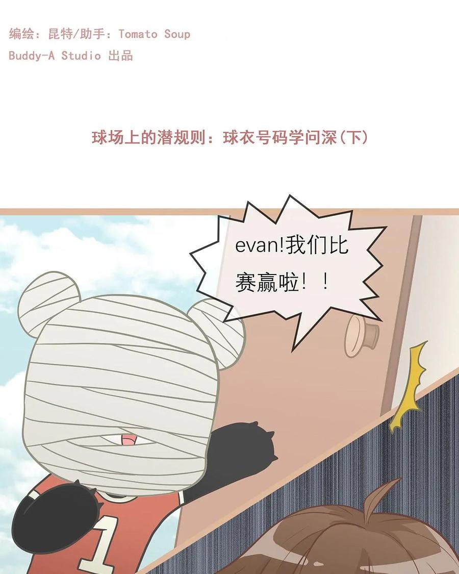《足球说个Goal》第11话：球场上的潜规则：球衣号码学问深（下） 第2页