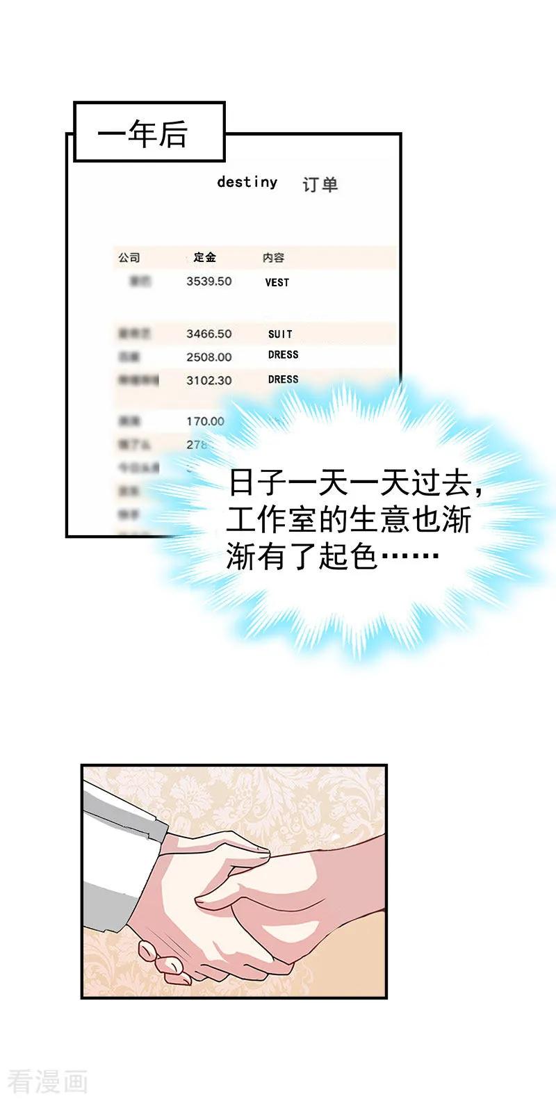 《豪门宠情：枕上总裁俏萌妻》最终话 大结局 第2页