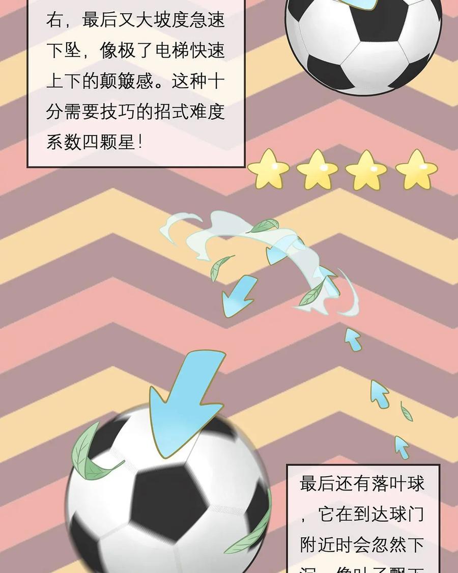 《足球说个Goal》第6话：任意球也分流派：五花八门的任意球招式 第14页