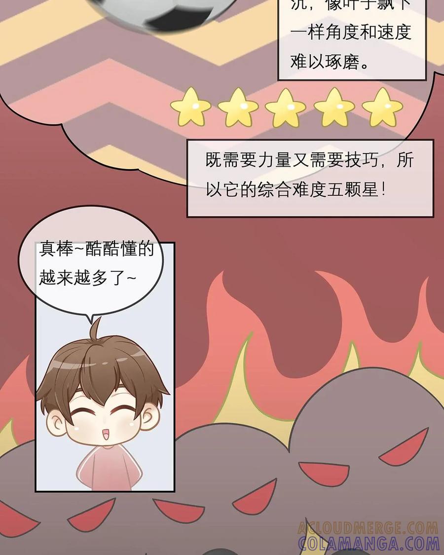 《足球说个Goal》第6话：任意球也分流派：五花八门的任意球招式 第15页