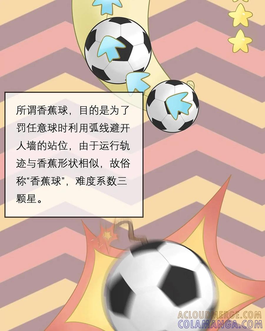 《足球说个Goal》第6话：任意球也分流派：五花八门的任意球招式 第11页