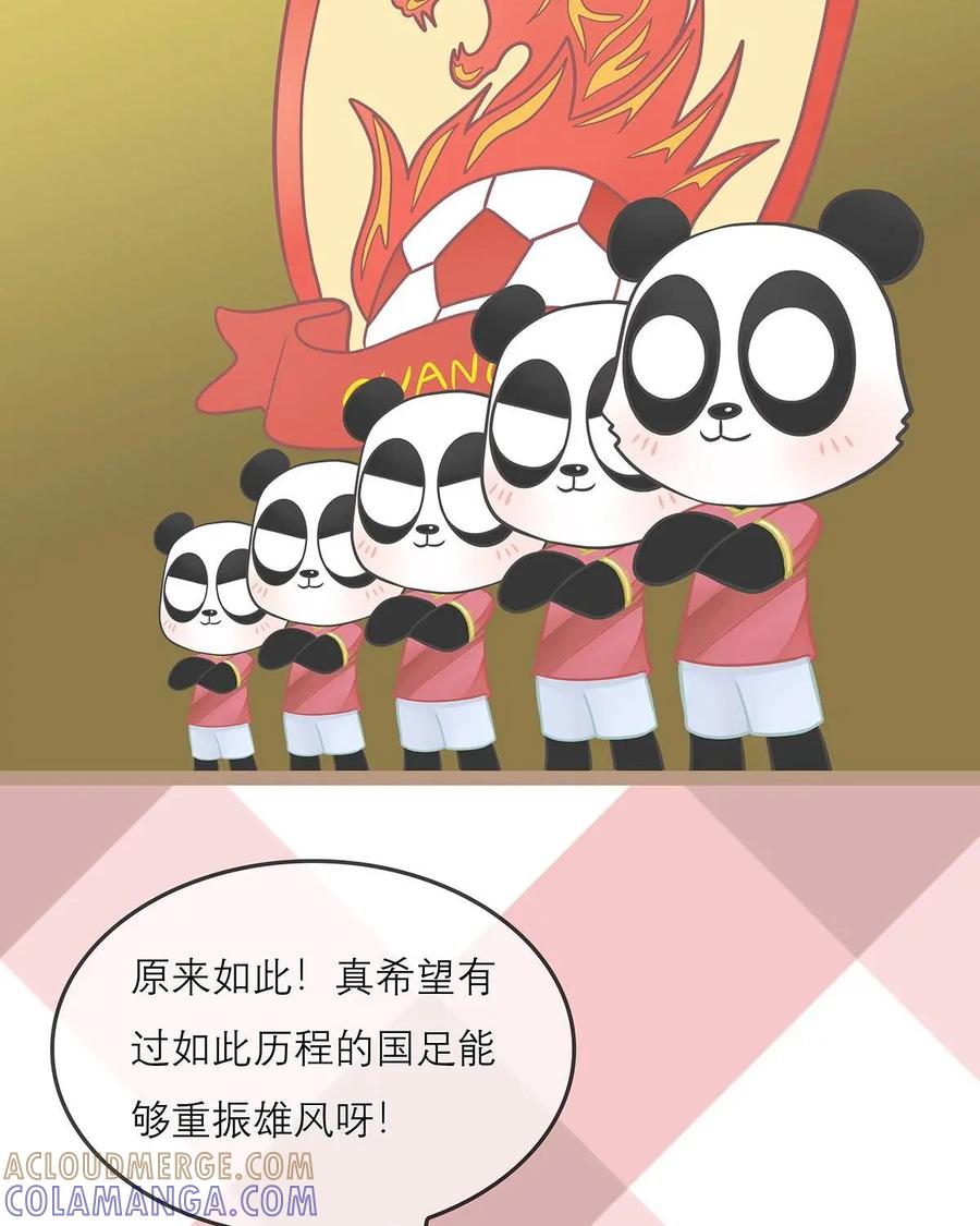 《足球说个Goal》第8话：别看哥难过，哥也牛逼过——戏说近现代中国足球史（下) 第17页