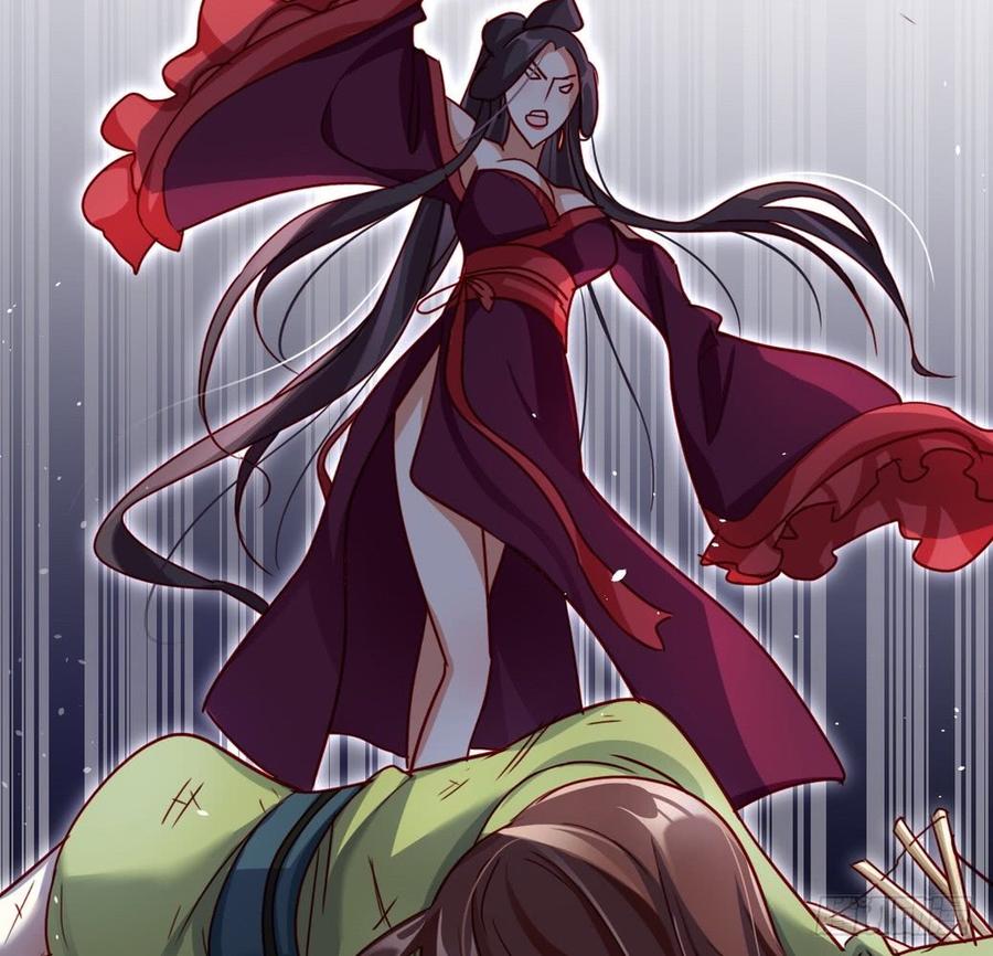 恶女为帝 - 连亲妈都敢绿？ - 第38张图