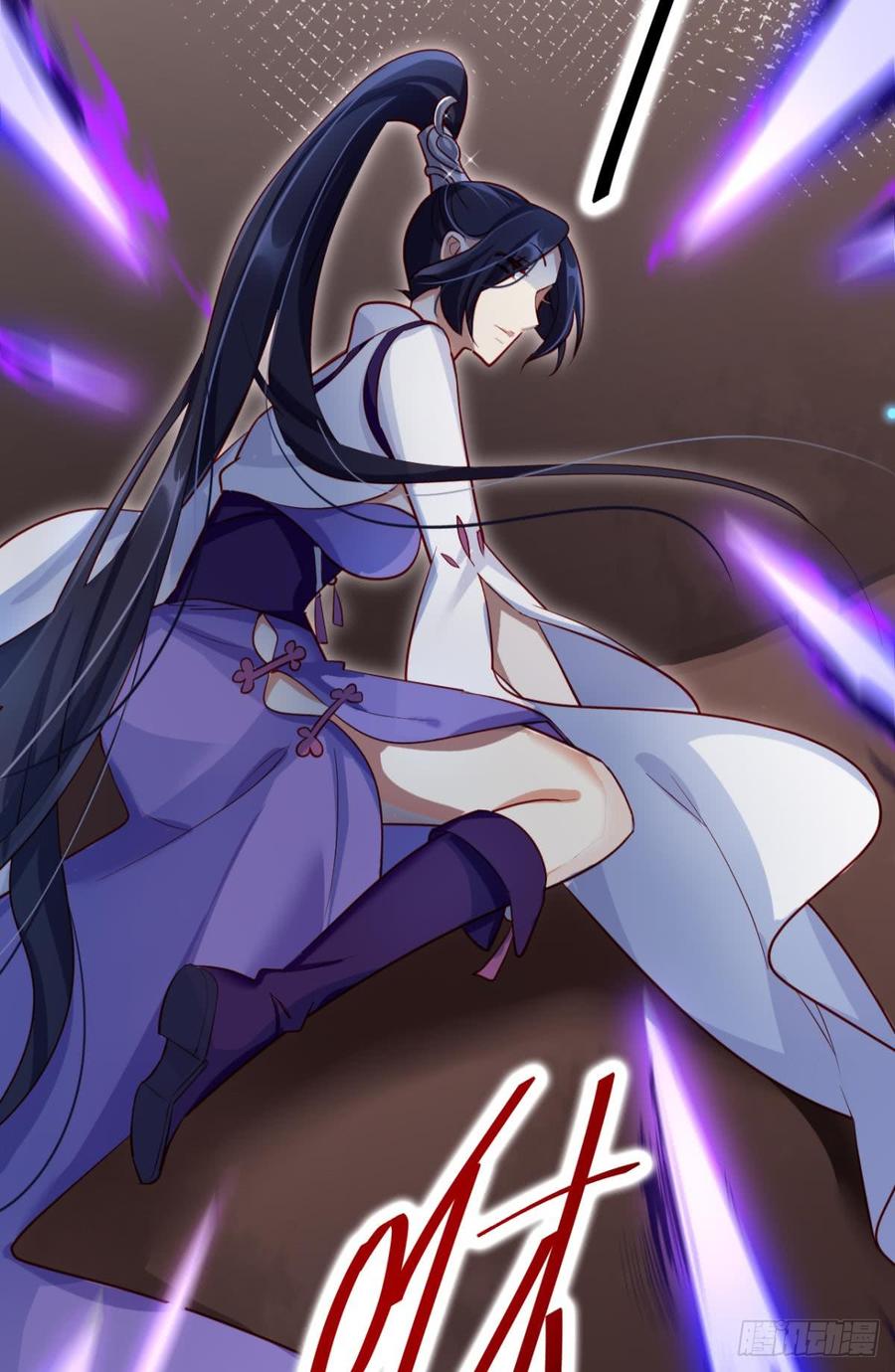 恶女为帝 - 赢得太快就不好玩了 - 第42张图