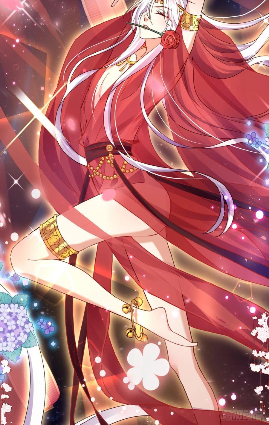 恶女为帝 - 花无眠番外·他是你的药 - 第9张图