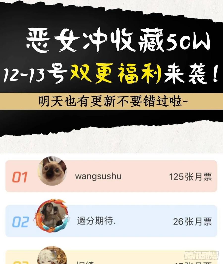 恶女为帝 - 现世报 - 第71张图