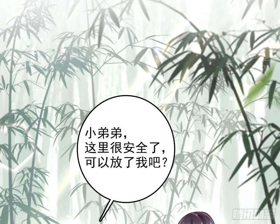 恶女为帝 - 番外·姐姐，你要等我（上） - 第34张图