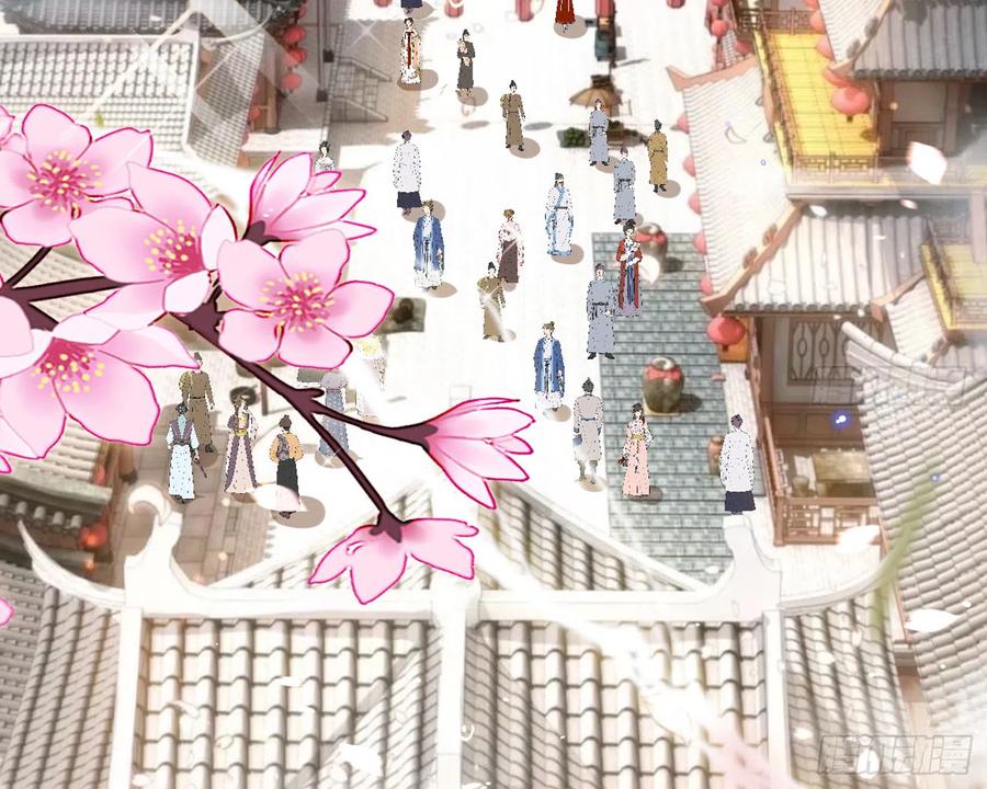 恶女为帝 - 番外·姐姐，你要等我（上） - 第11张图