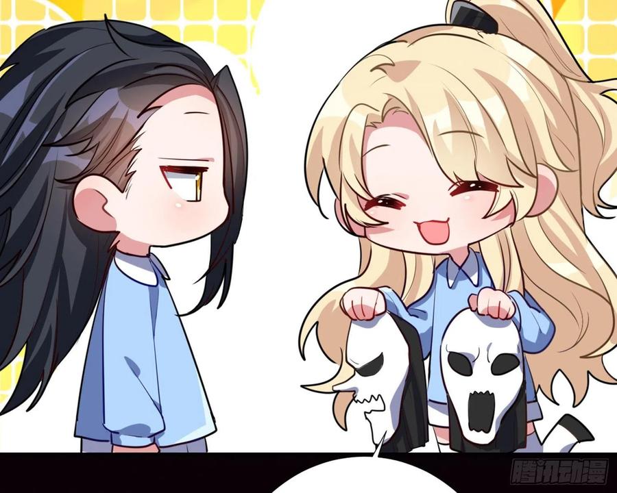 恶女为帝 - CBF幼儿园万圣节趴体 - 第21张图