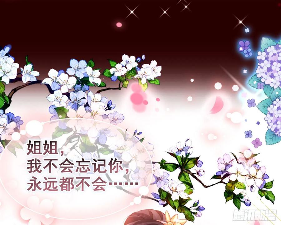 恶女为帝 - 番外·姐姐，你要等我（下） - 第90张图