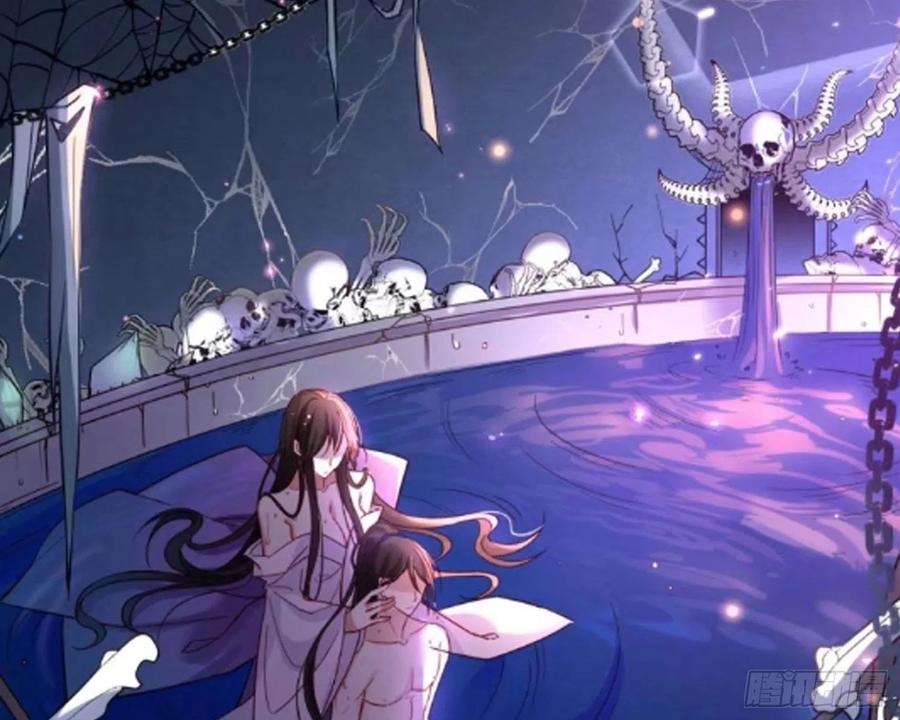 恶女为帝 - 番外·姐姐，你要等我（下） - 第68张图