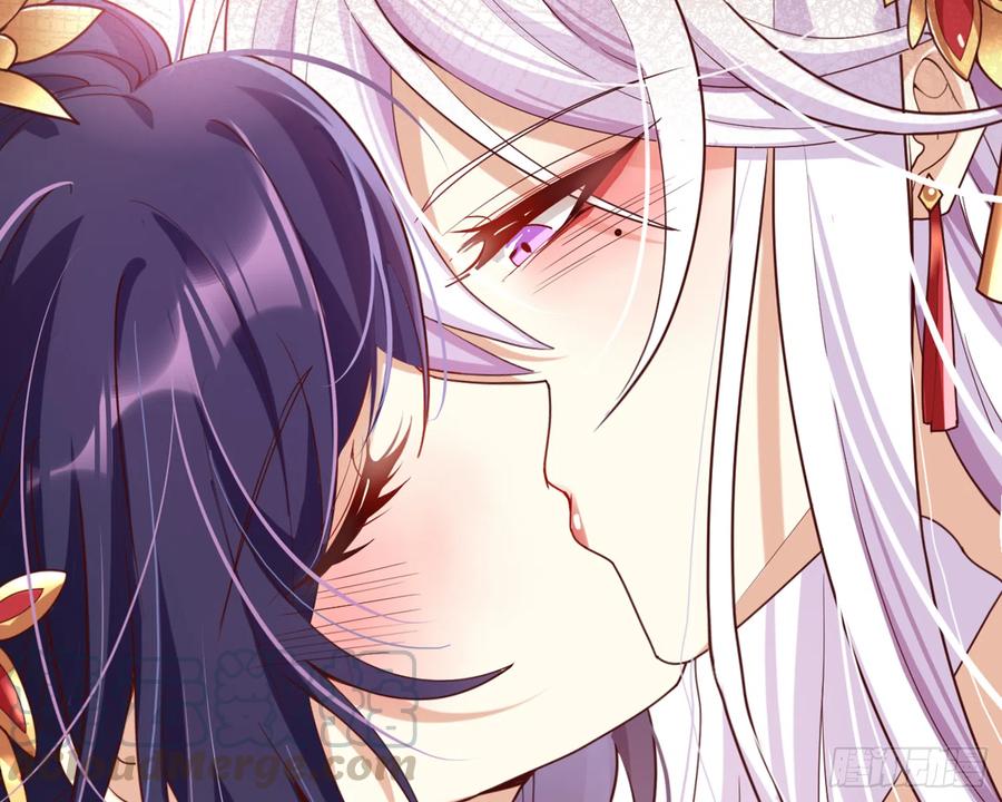 恶女为帝 - 洞房花烛夜（上） - 第49张图