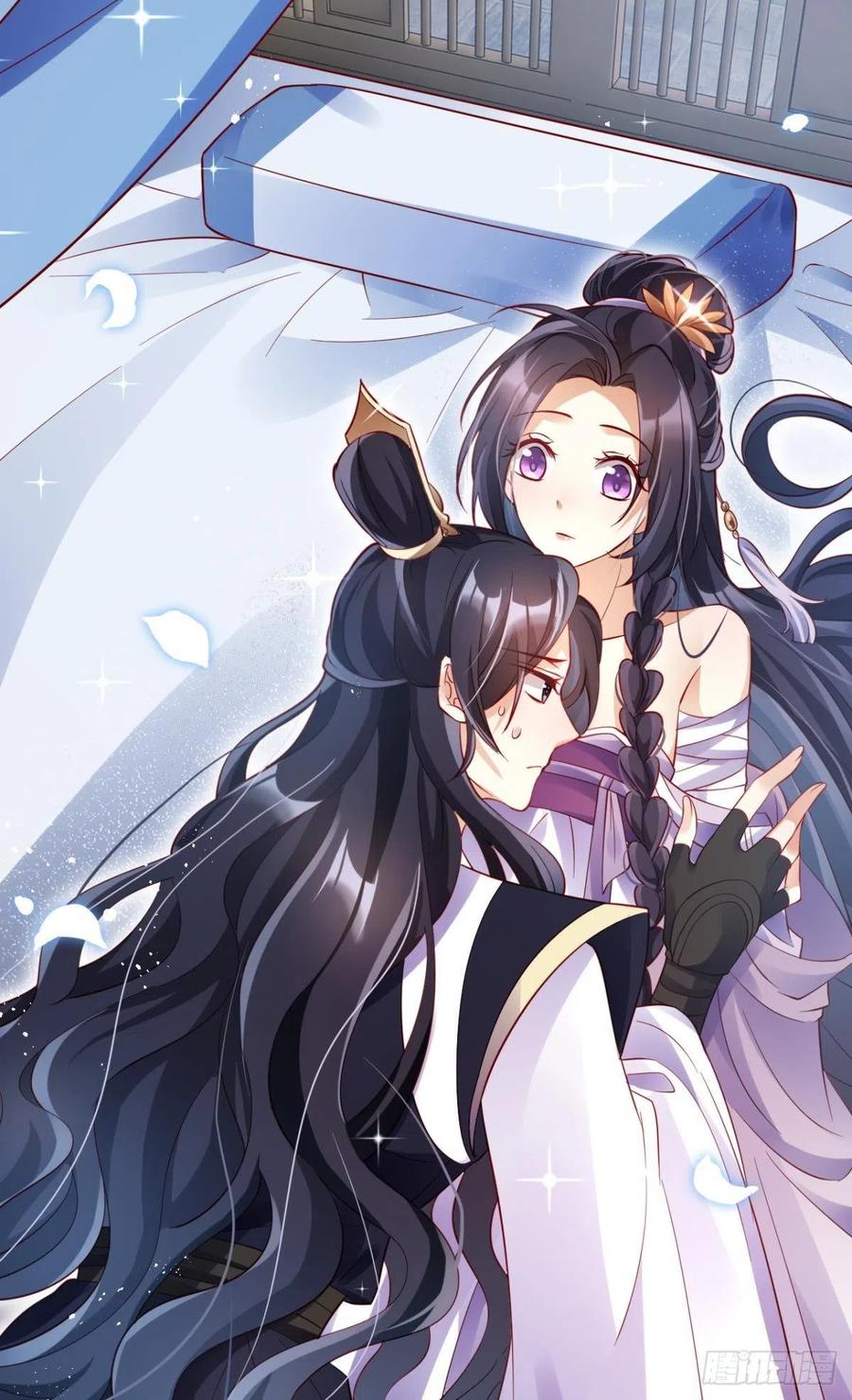 恶女为帝 - 他给你的，我也能给 - 第57张图