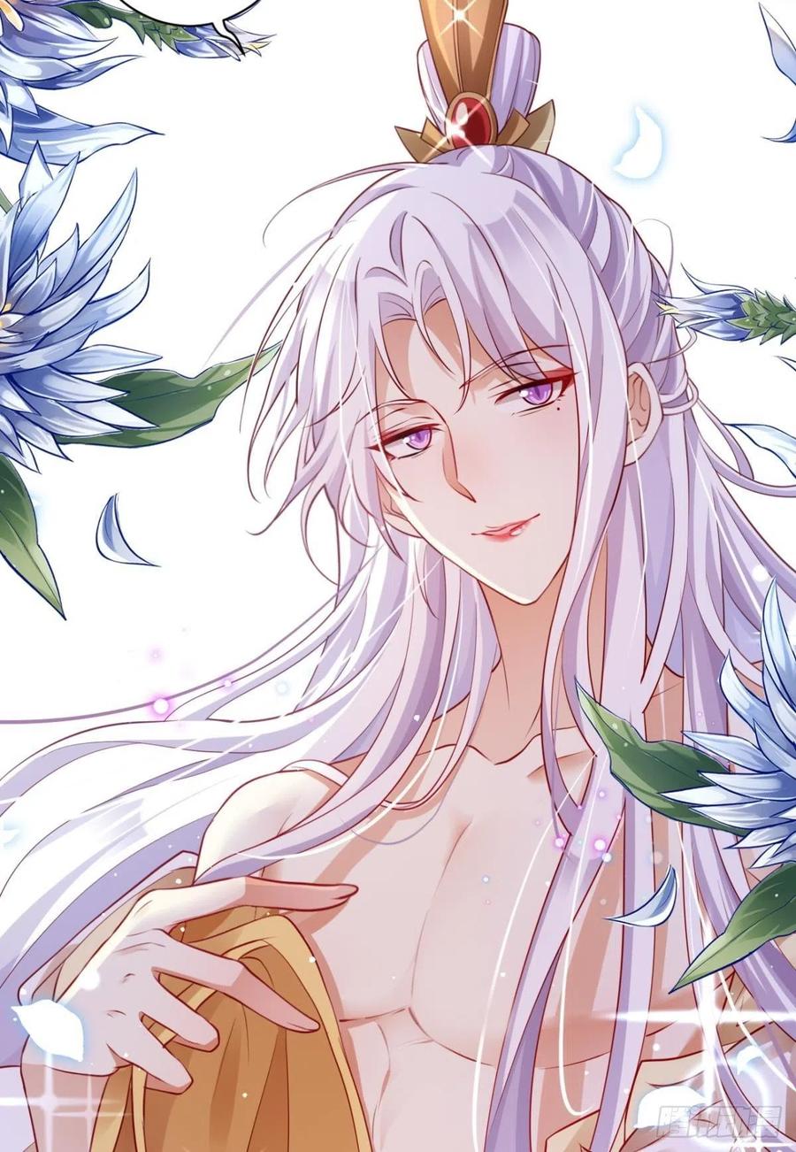 恶女为帝 - 他给你的，我也能给 - 第12张图