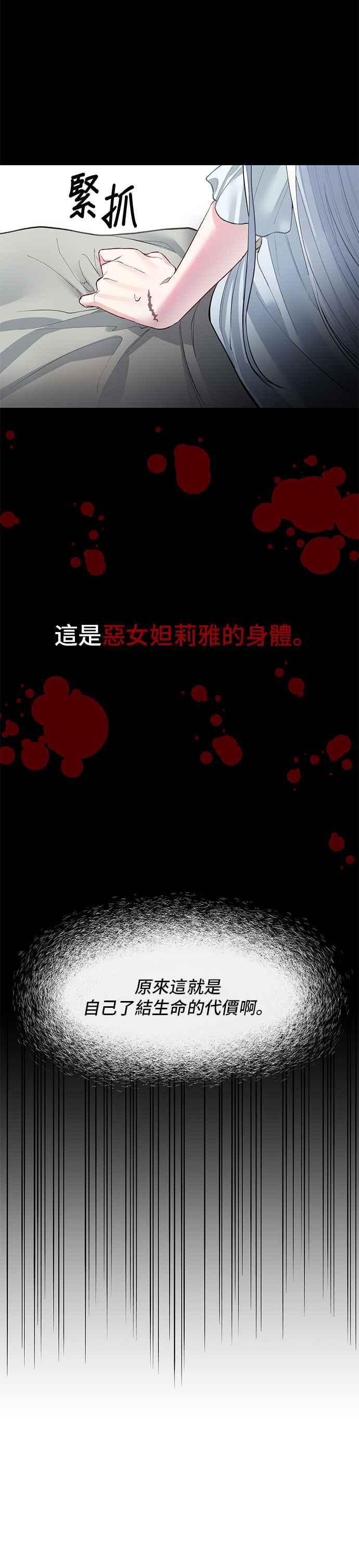 《恶女也能当上女主角》第1话 第26页