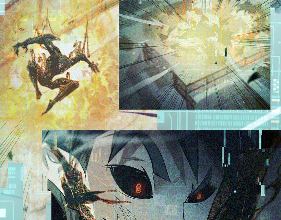 《返祖超进化》第十九章——人敌 第98页