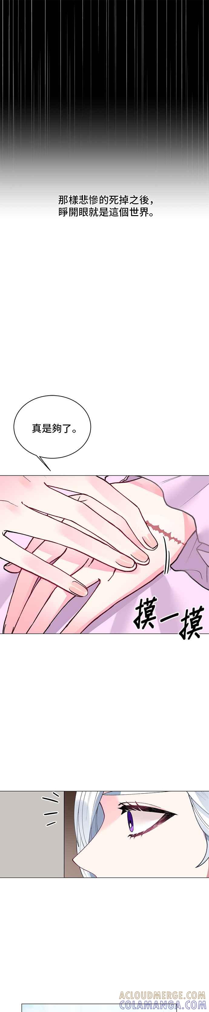 《恶女也能当上女主角》第3话 第17页