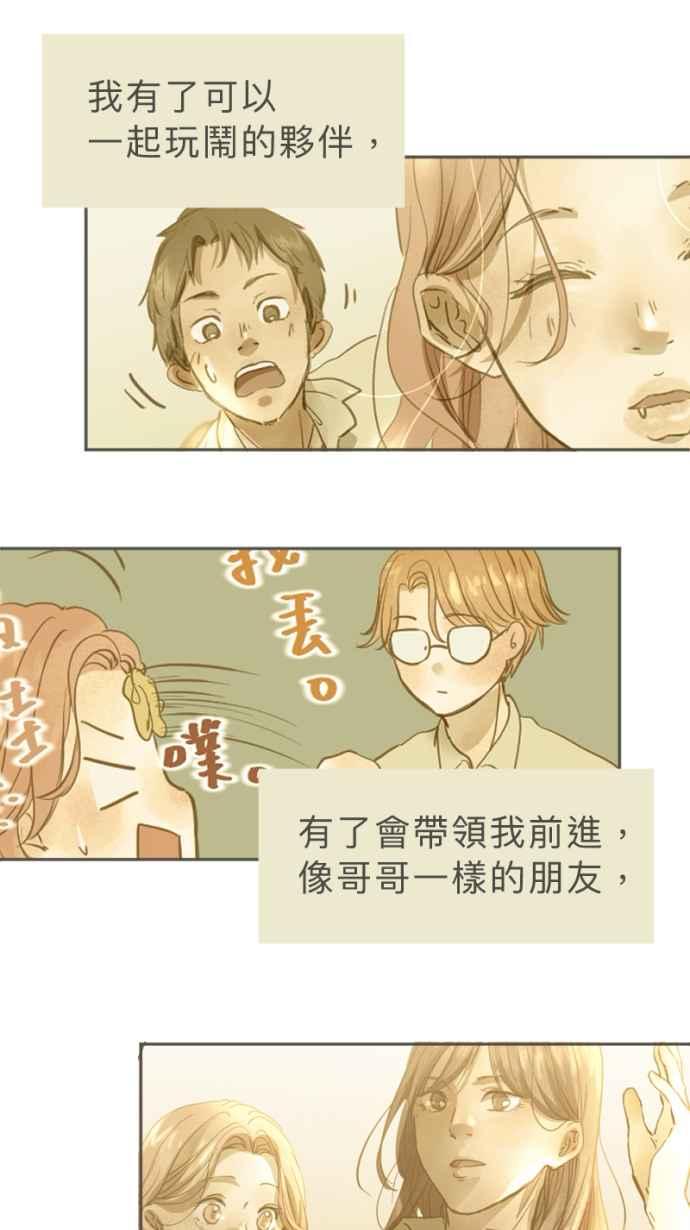 《依然灿烂》第34话 阴天的向日葵 第5页