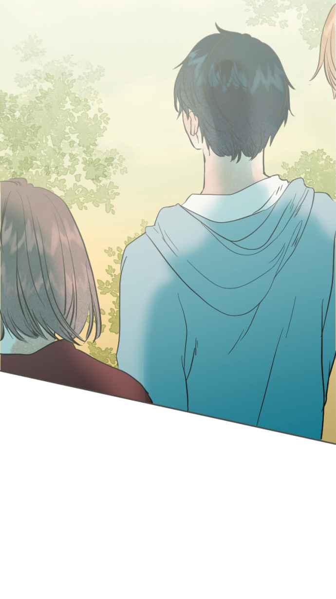 《依然灿烂》第40话 在橘色的夕阳下， 灿烂地起舞吧。 第36页