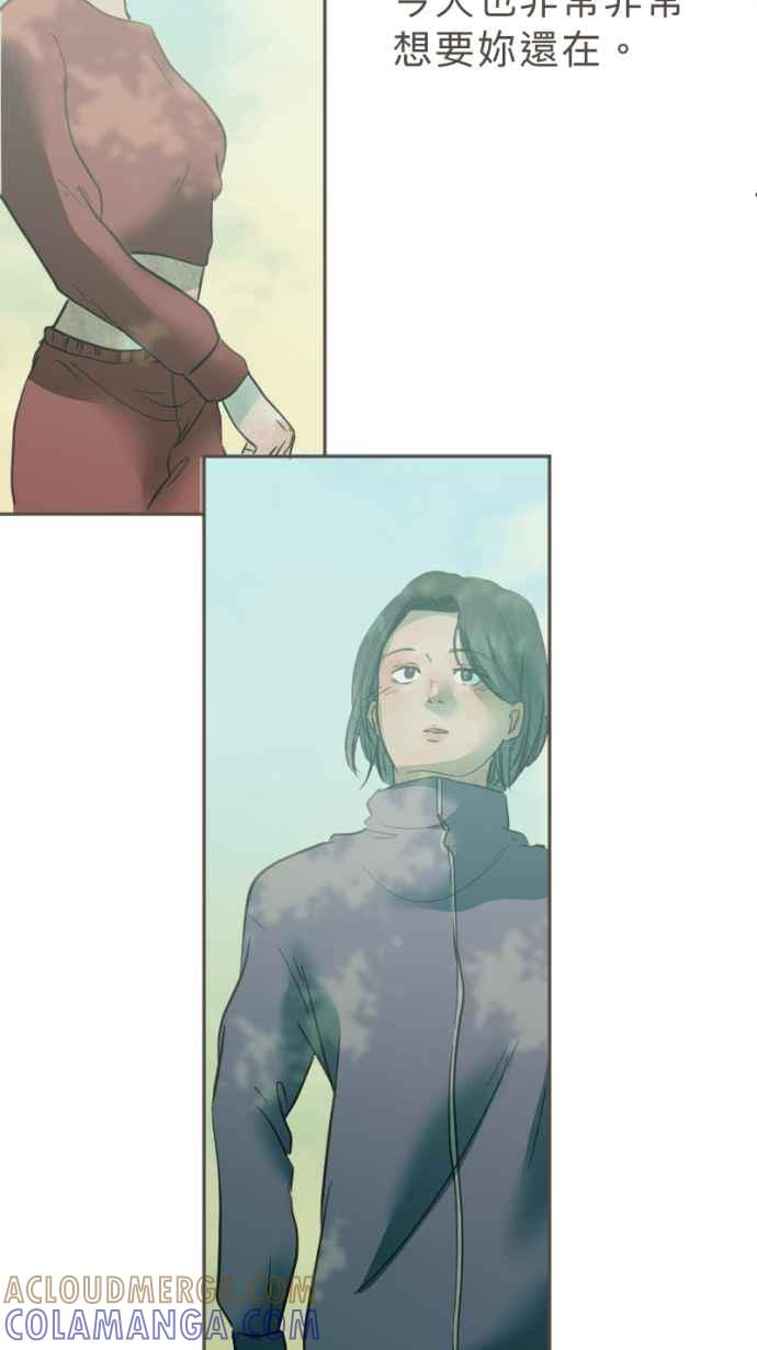 《依然灿烂》第40话 在橘色的夕阳下， 灿烂地起舞吧。 第43页