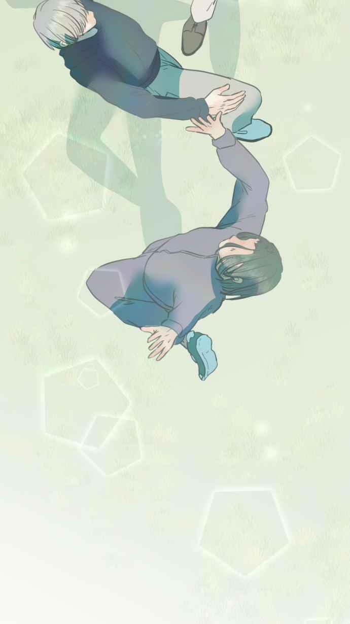 《依然灿烂》第40话 在橘色的夕阳下， 灿烂地起舞吧。 第48页
