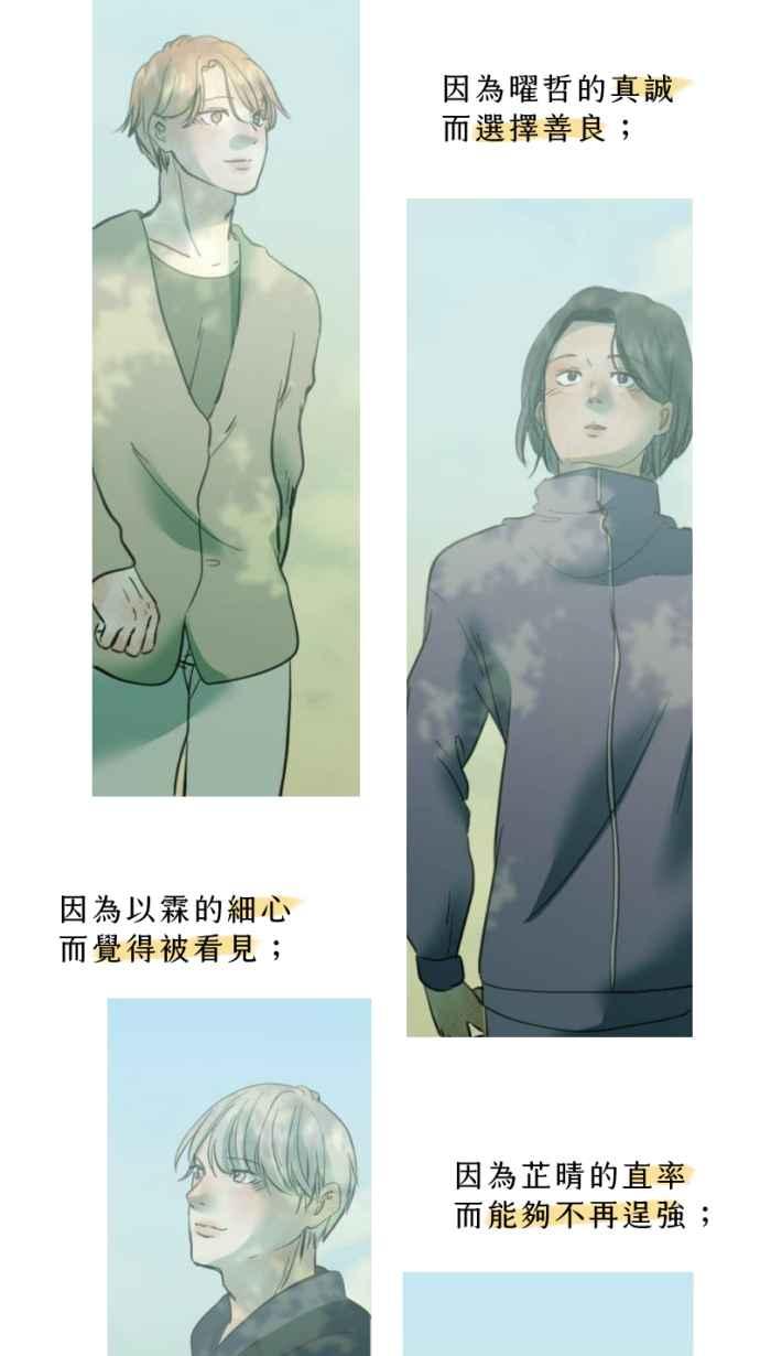 《依然灿烂》后记，愿我们都依然灿烂 第54页