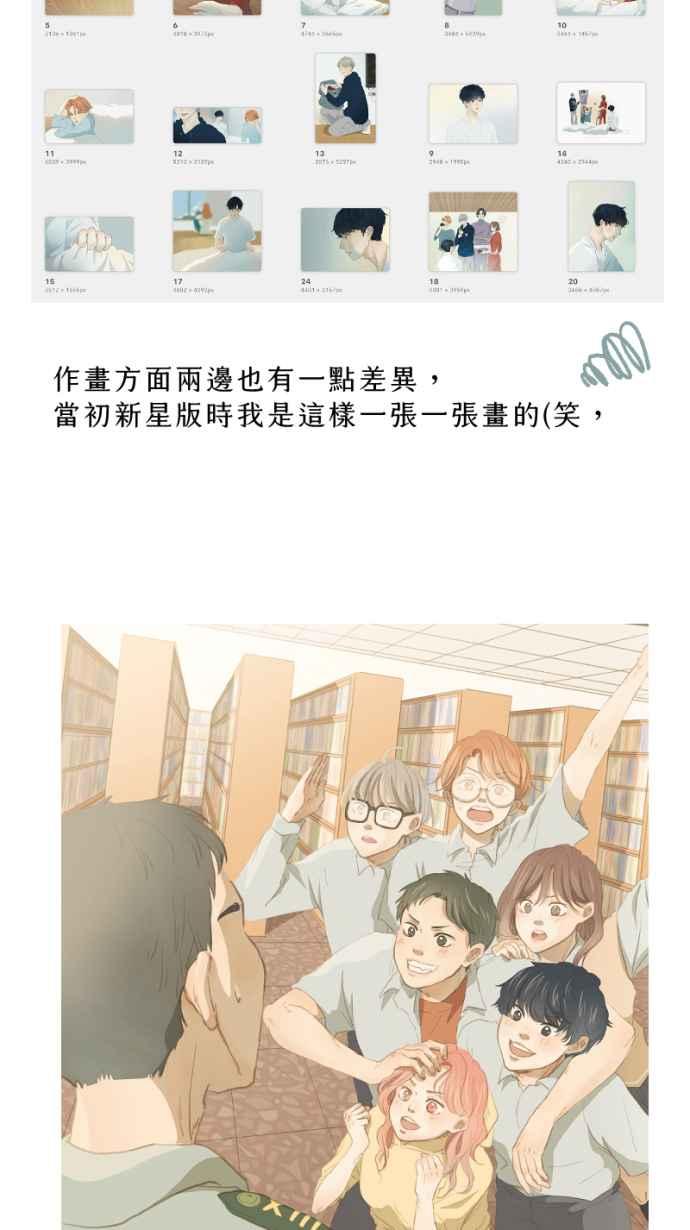 《依然灿烂》后记，愿我们都依然灿烂 第17页