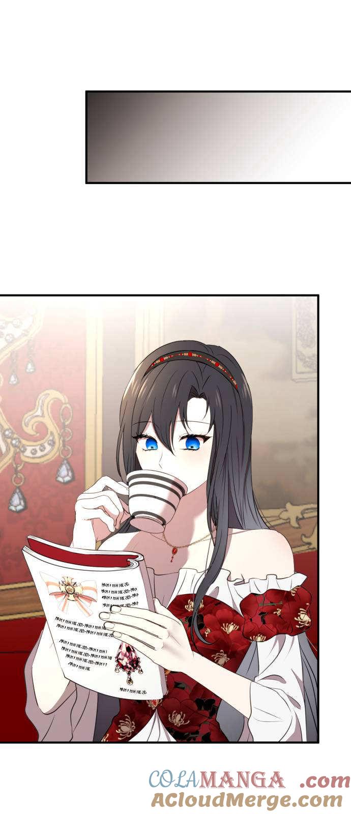 恶女只想安静地生活！ - 第03话 - 第25张图