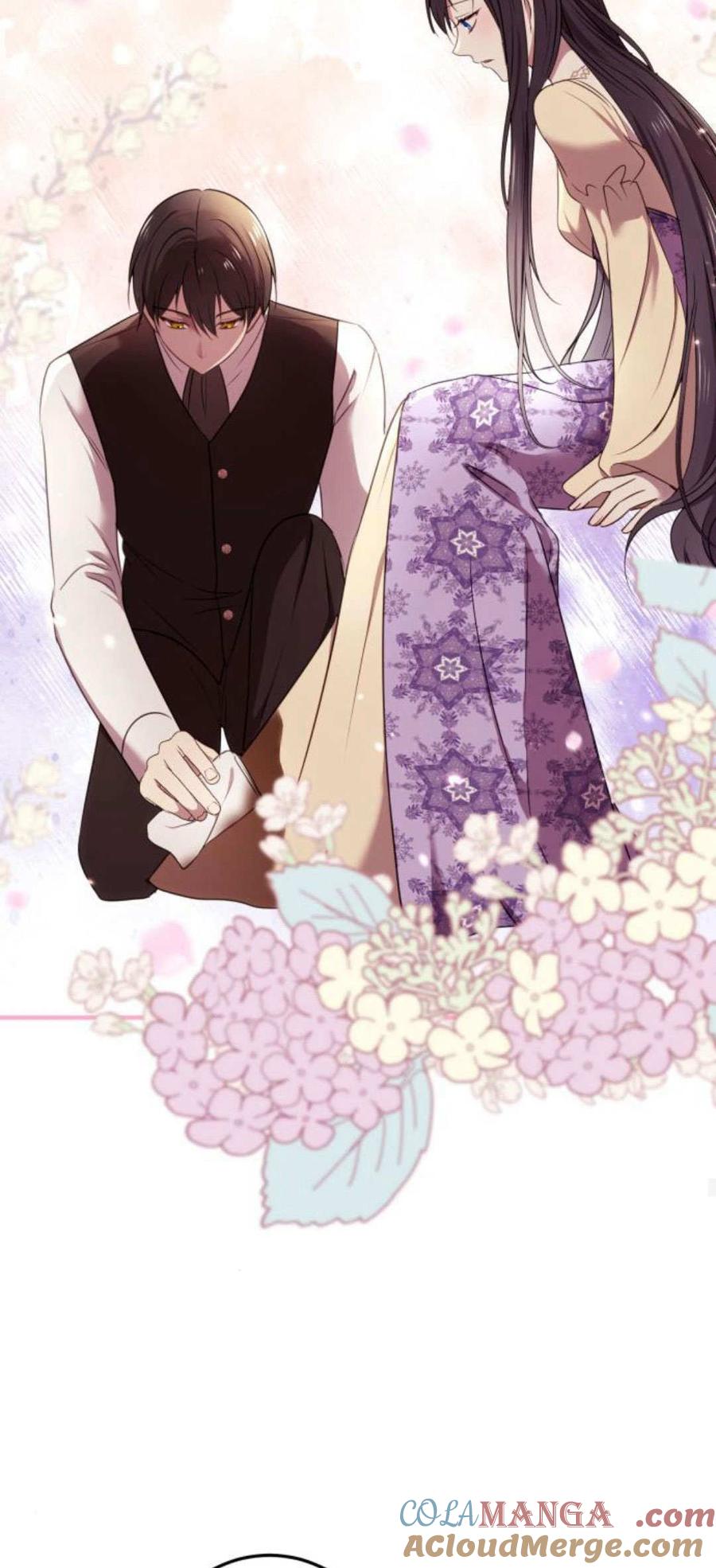 恶女只想安静地生活！ - 第06话 - 第73张图