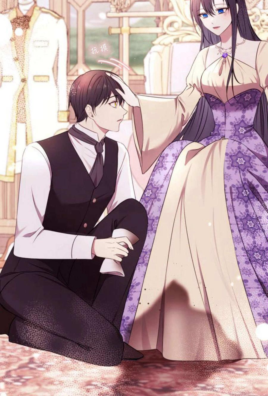 恶女只想安静地生活！ - 第06话 - 第83张图