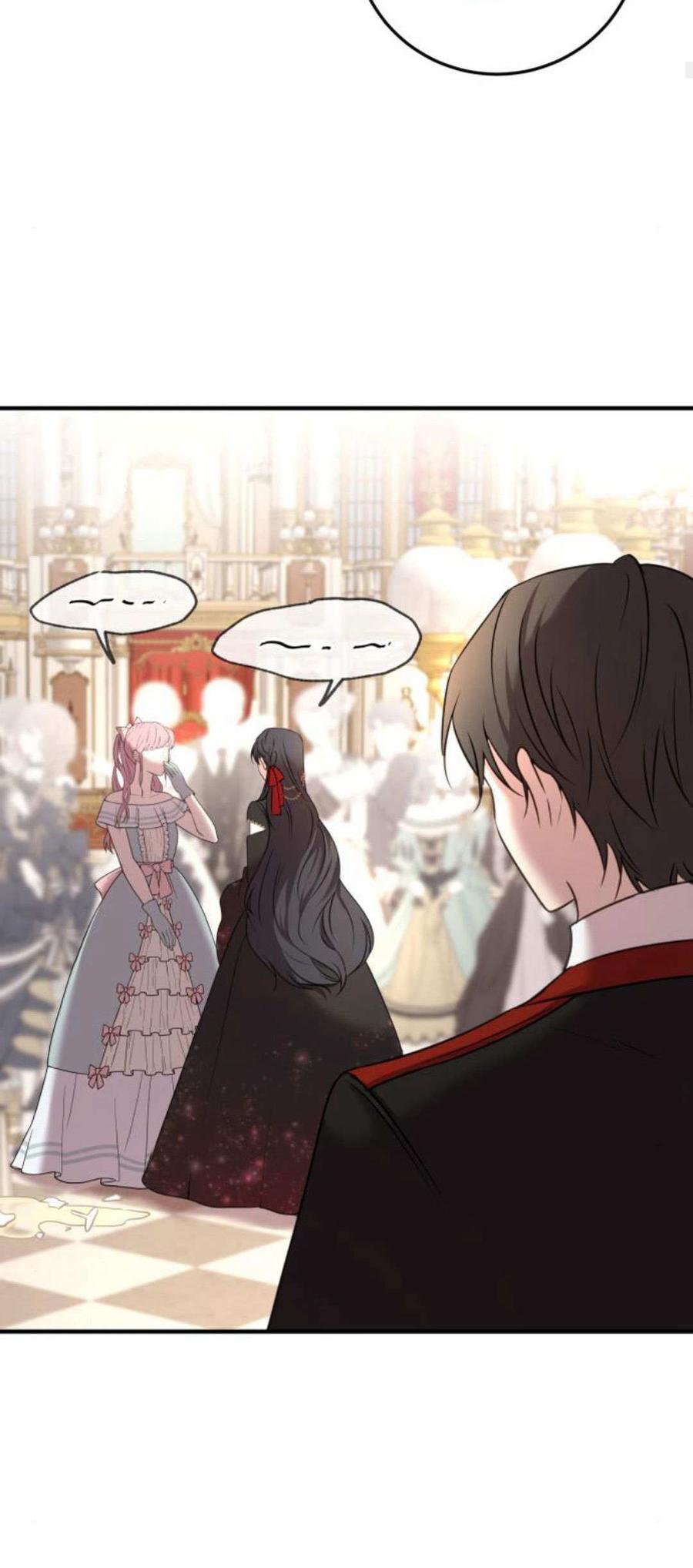 恶女只想安静地生活！ - 第08话 - 第54张图