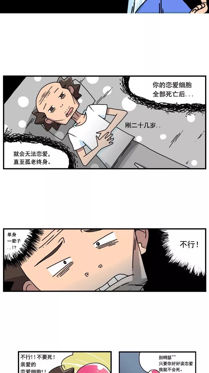 《恋爱细胞》第1话 第26页