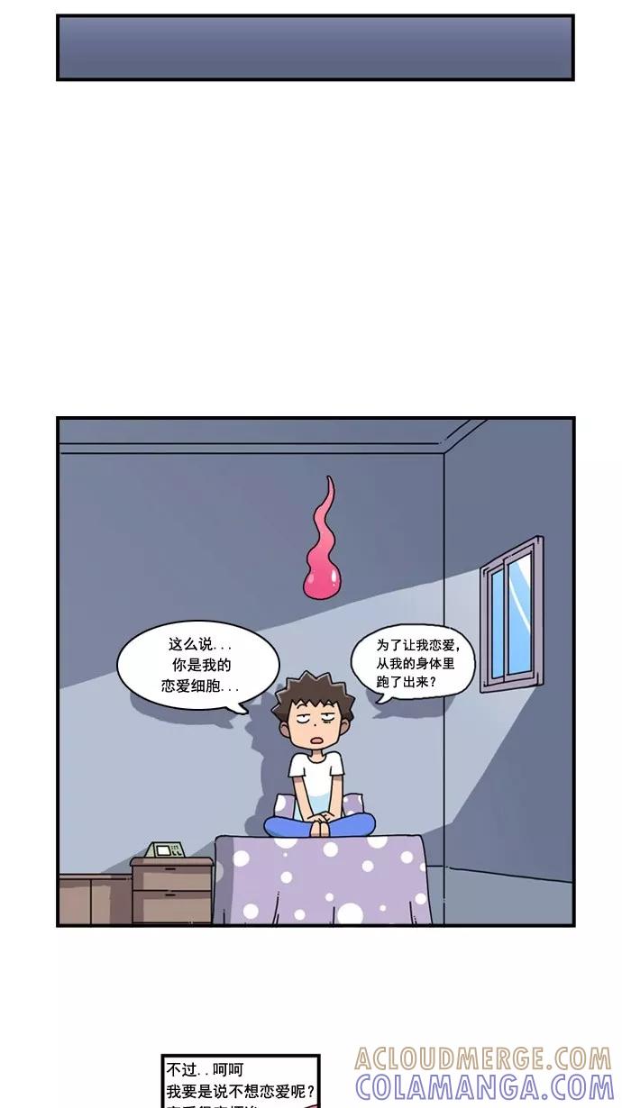 《恋爱细胞》第1话 第21页