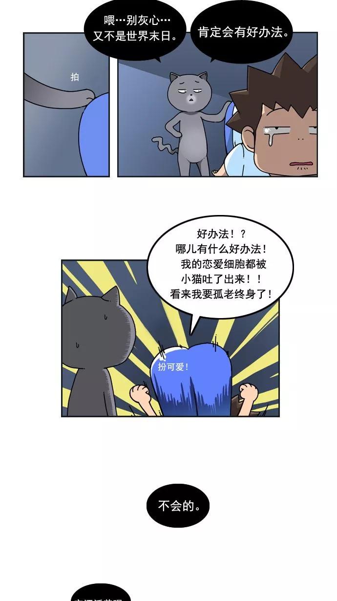 《恋爱细胞》第2话 第6页