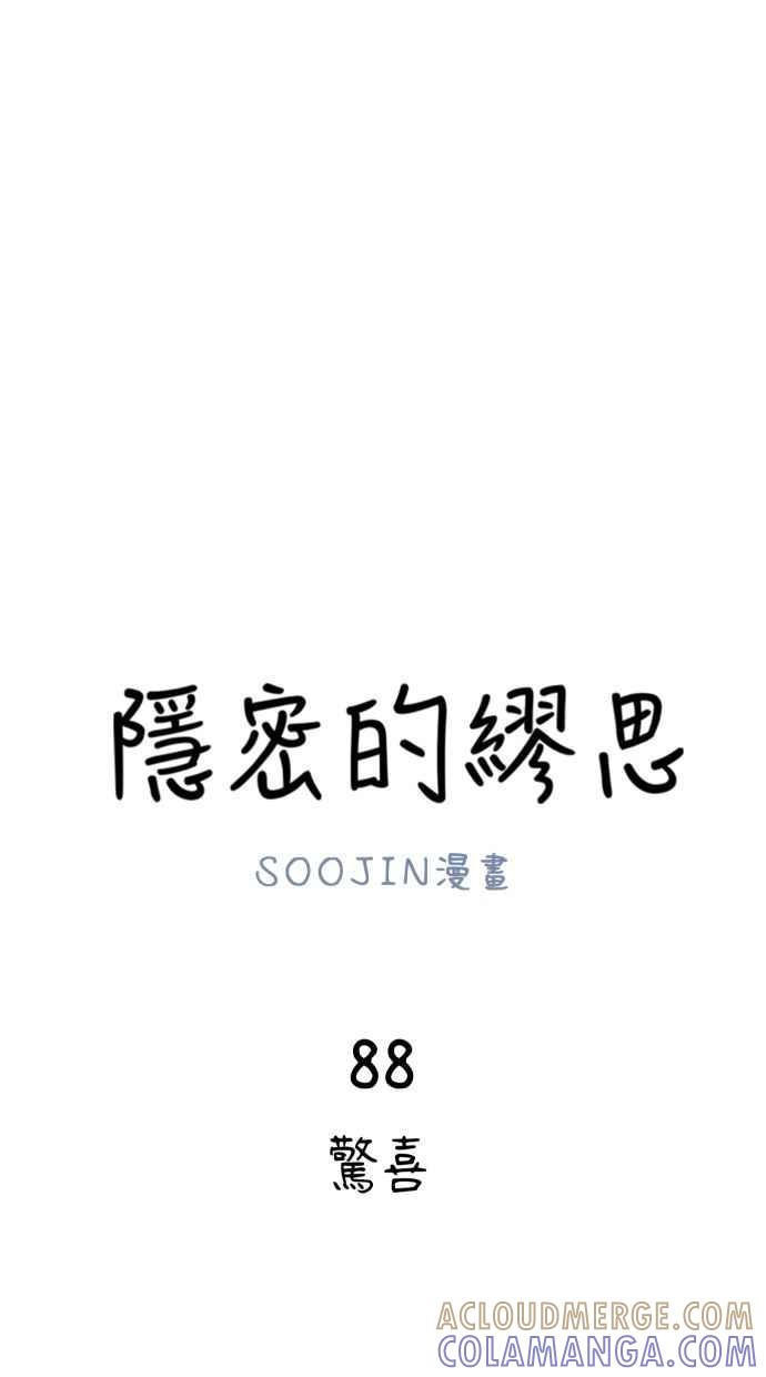 隐密的缪思 第88话 惊喜 第34页