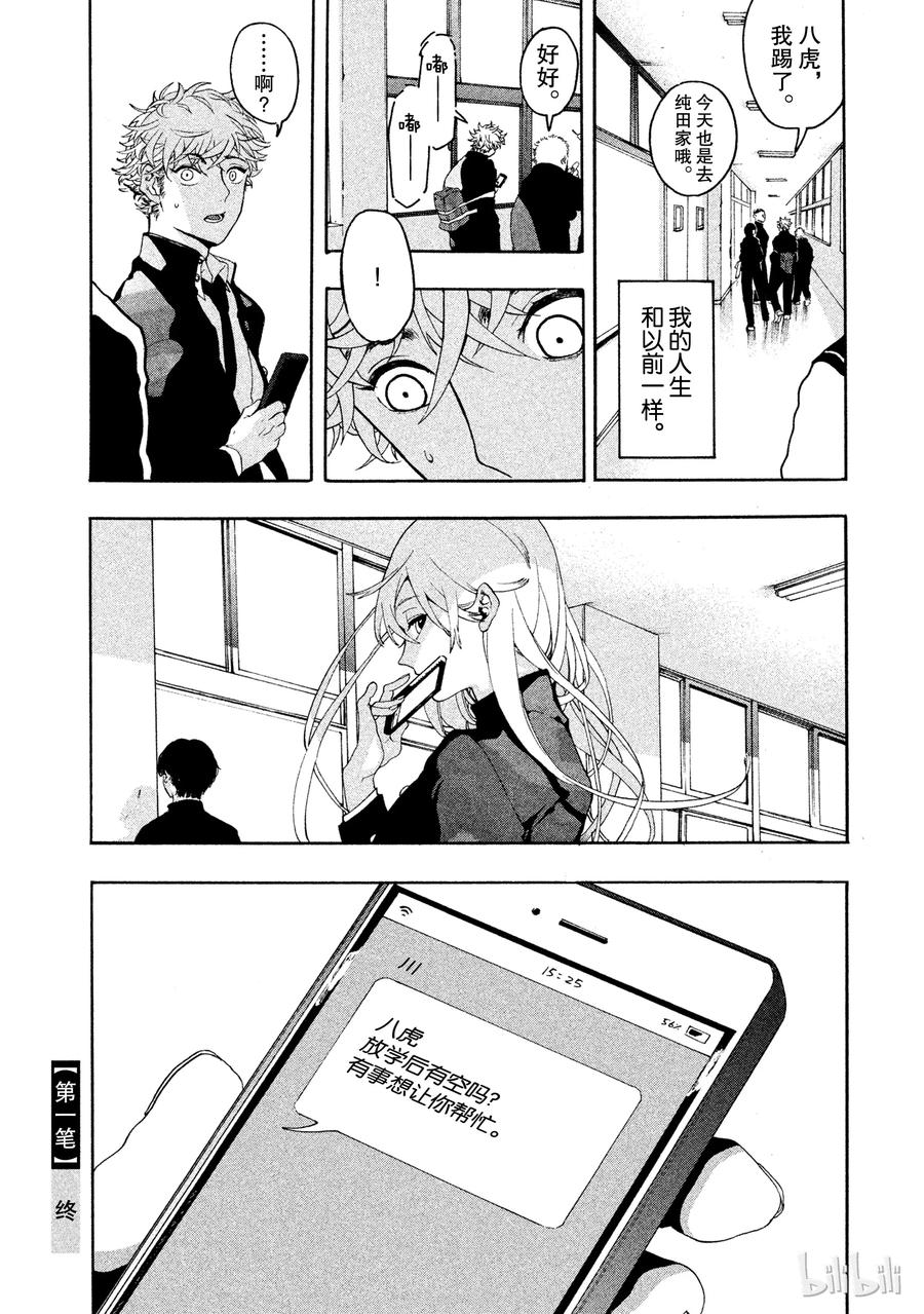 《Blue Period》1 绘画的喜悦觉醒了 第63页