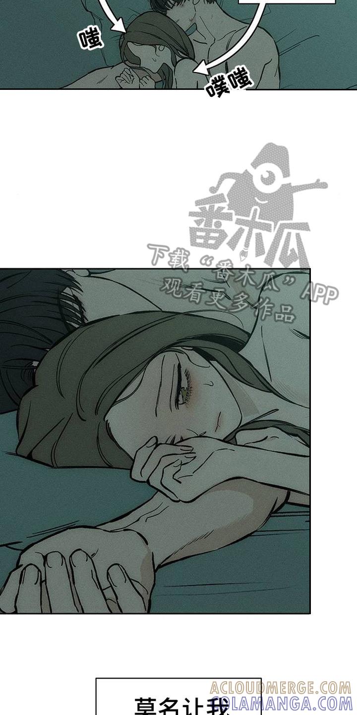 枯萎的花伤心的泪 第97章： 莫名在意 第17页