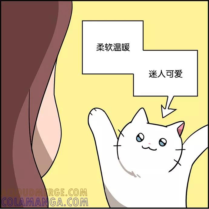 《二次元男友大全》[第18话] 《喵男》_喜欢什么样的男生 第6页