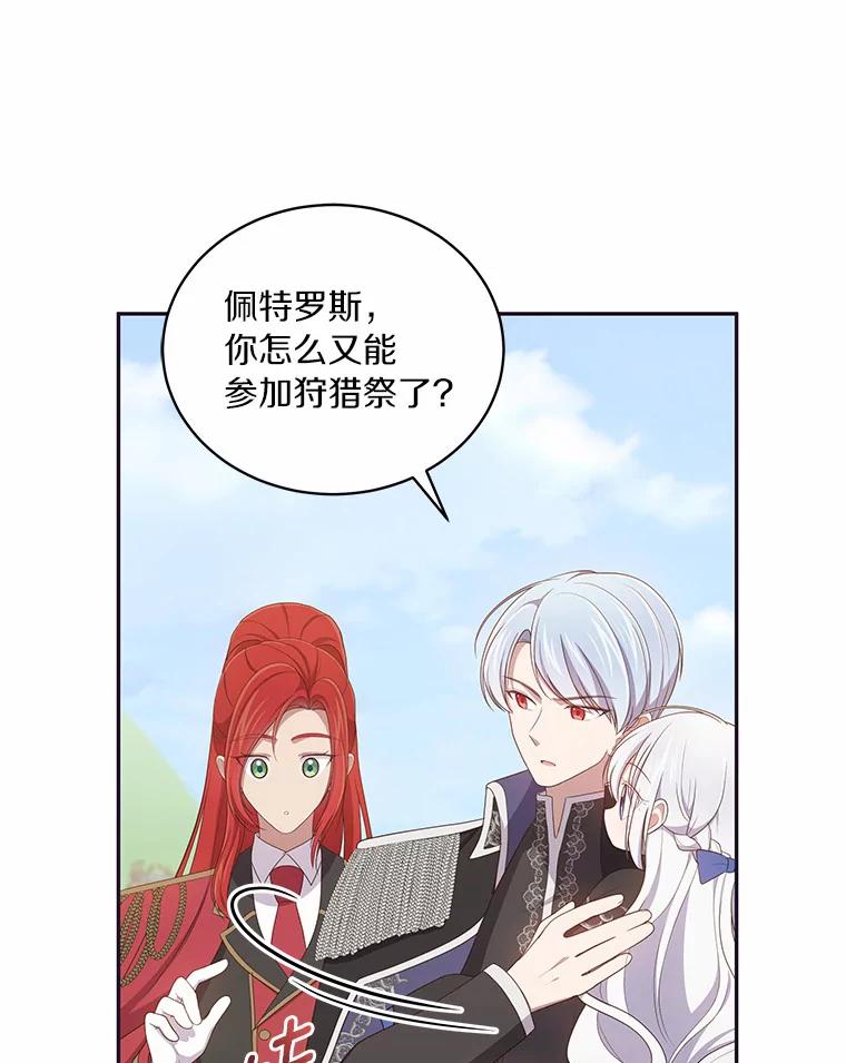 恶人奶爸的宝贝女儿 47.来到狩猎场 第80页