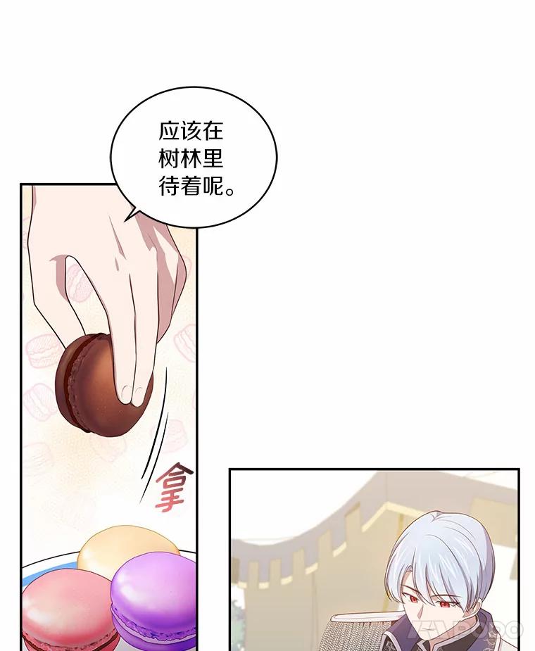 恶人奶爸的宝贝女儿 47.来到狩猎场 第30页