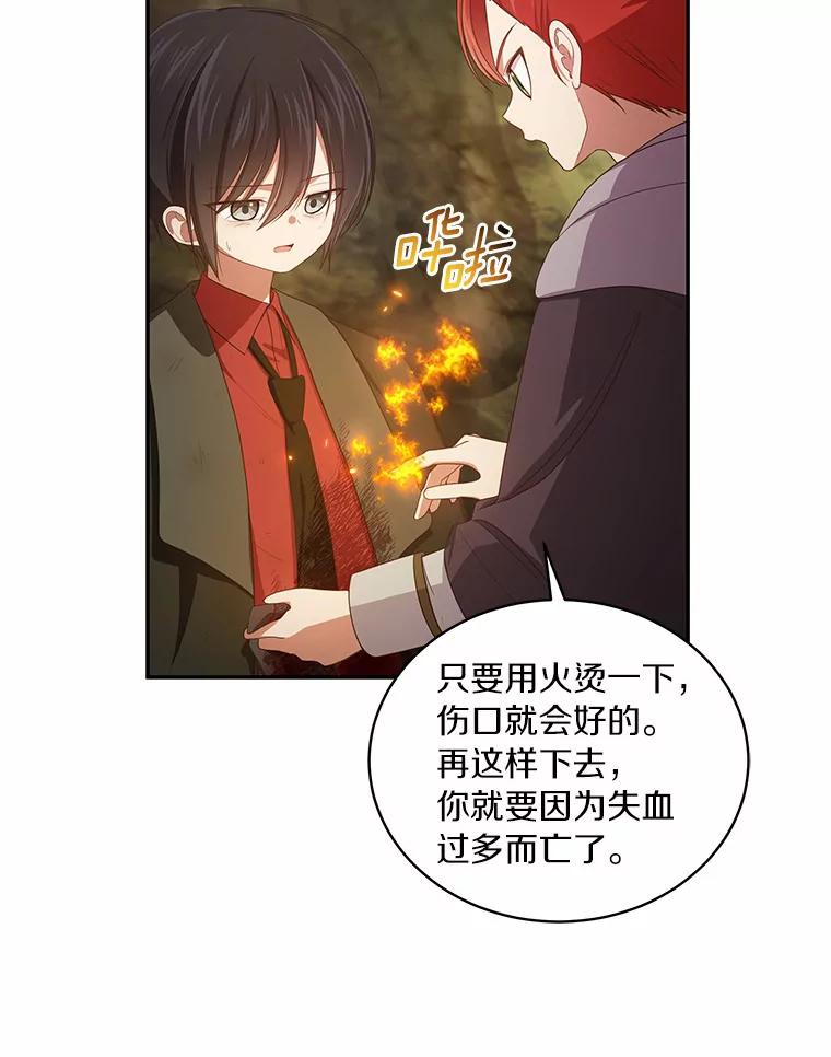 恶人奶爸的宝贝女儿 49.遇到枭熊 第79页