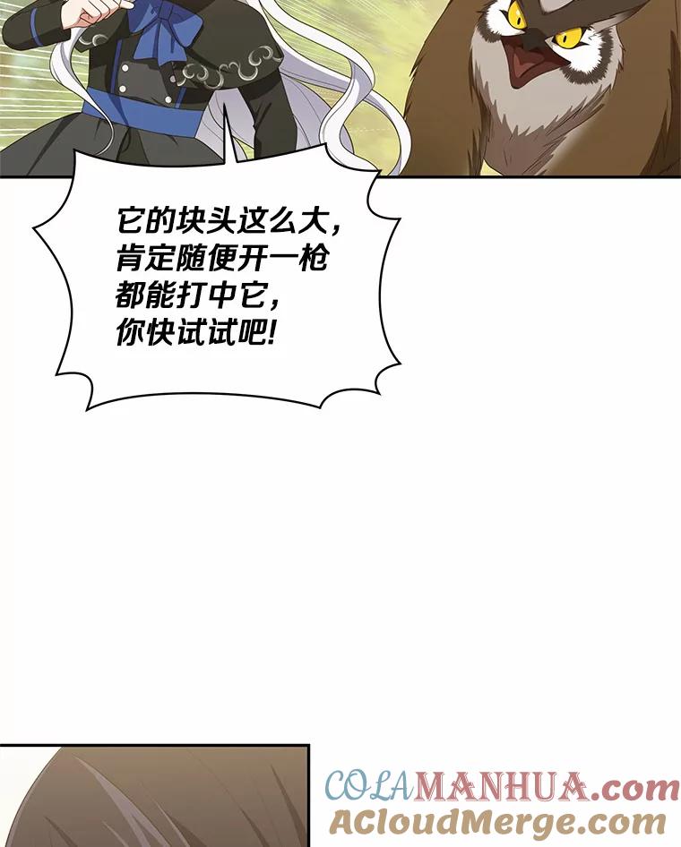 恶人奶爸的宝贝女儿 49.遇到枭熊 第17页