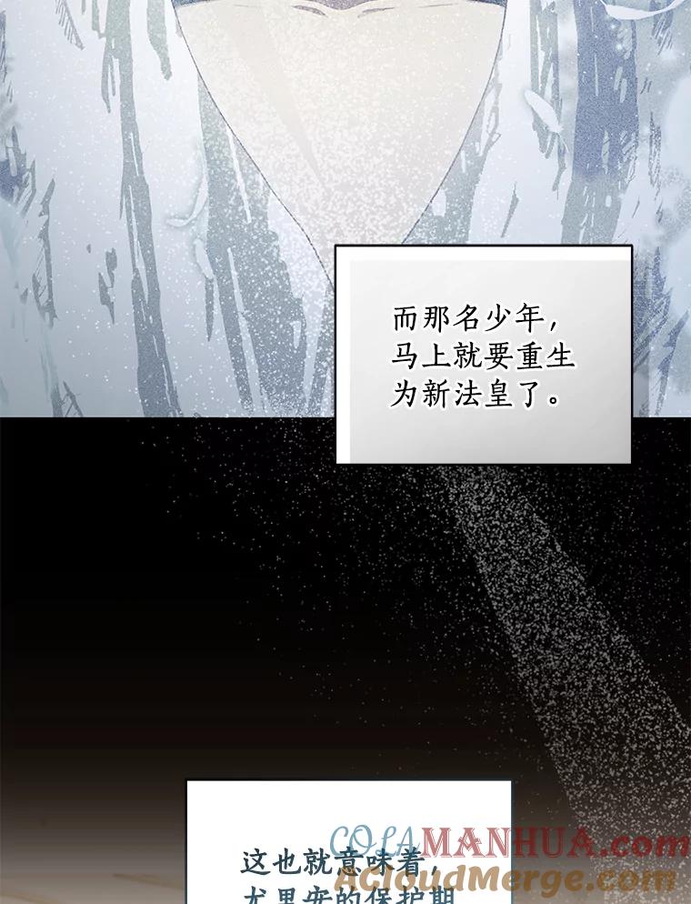 恶人奶爸的宝贝女儿 54.法皇重生 第10页