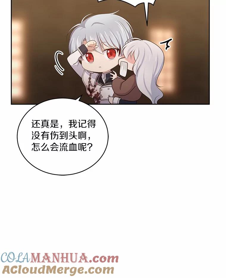 恶人奶爸的宝贝女儿 4.罗莎莉雅 第58页