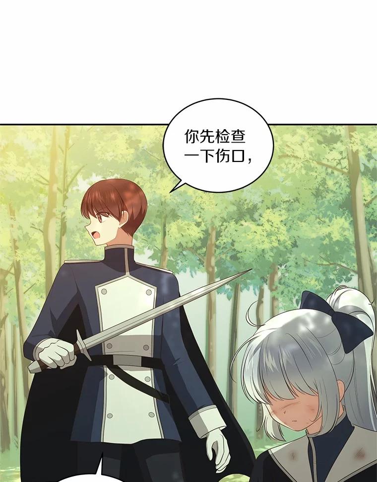 恶人奶爸的宝贝女儿 81.被幻兽包围 第28页