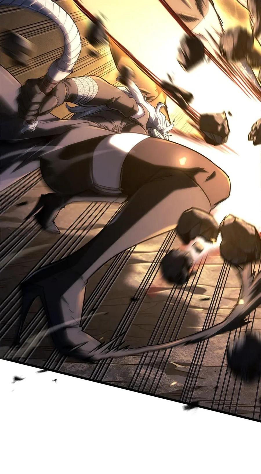 《铁血剑家猎犬的回归》112 大师之间的差距 第44页
