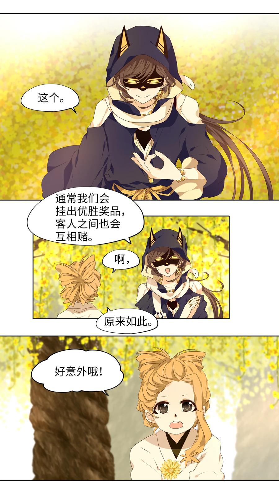 《天地海：我成为了神界的实习生》299 虎假虎威（三） 第22页