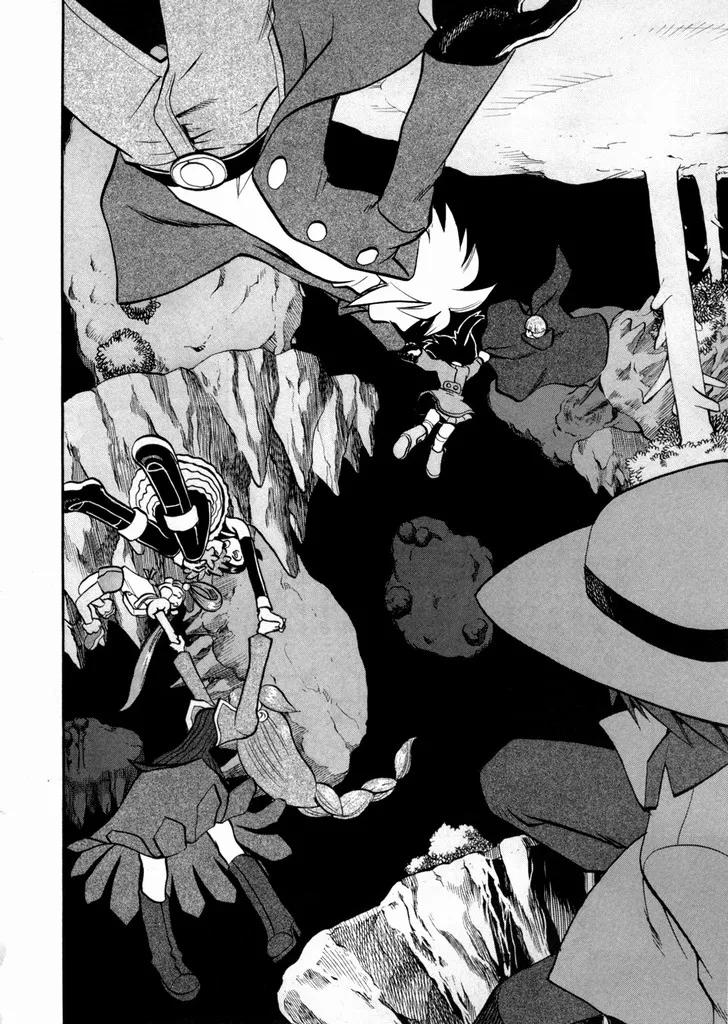 神奇宝贝特別篇 - 第40卷 - 第87张图